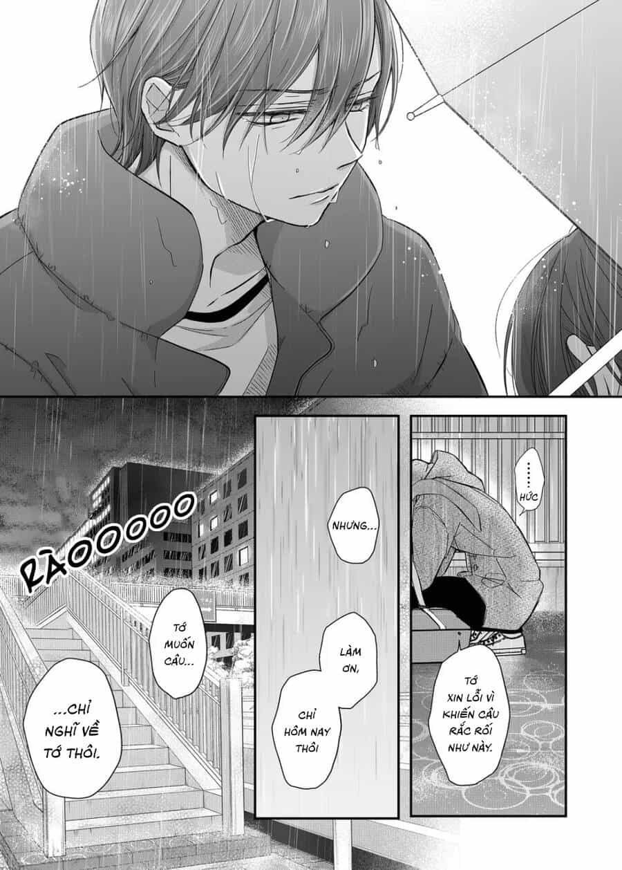 My Lv999 Love For Yamada-Kun - Chương 36 - ảnh 15