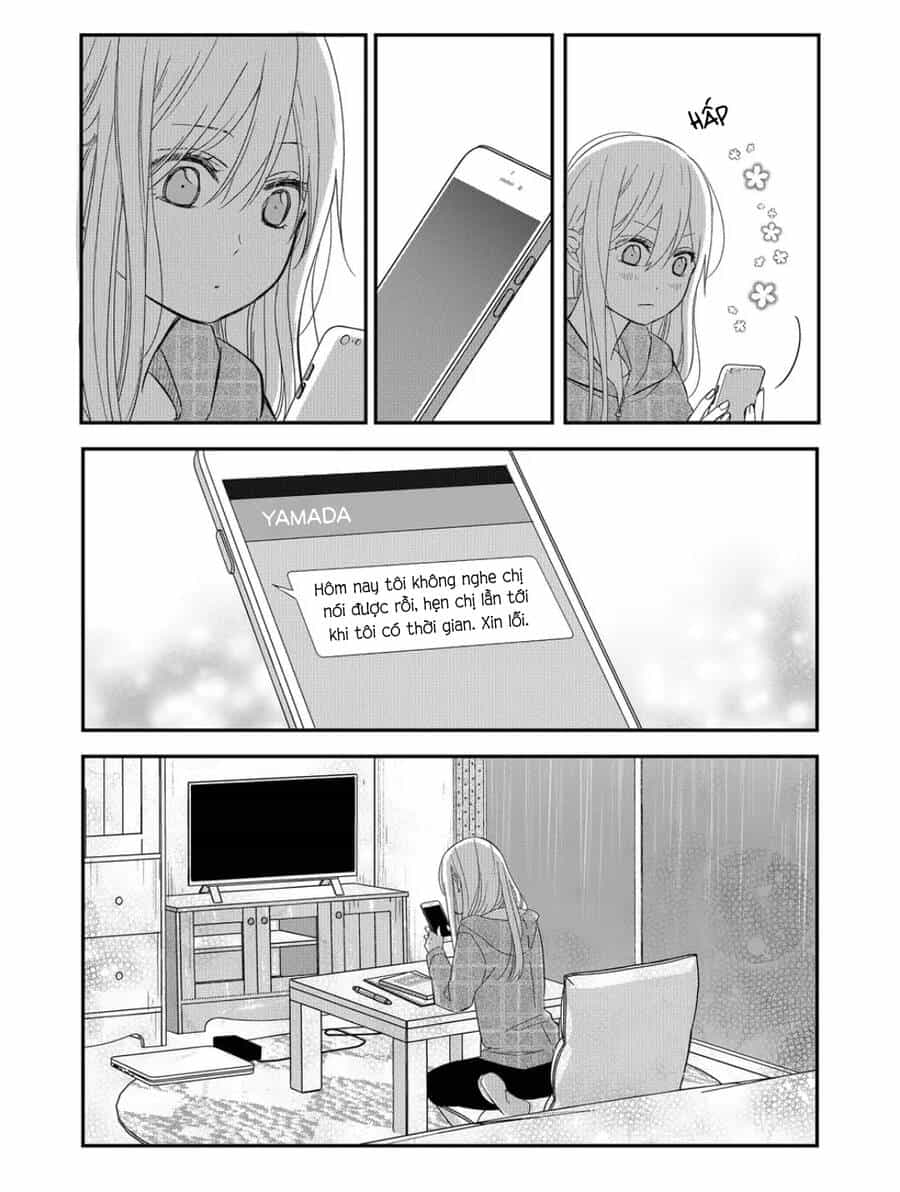 My Lv999 Love For Yamada-Kun - Chương 36 - ảnh 17