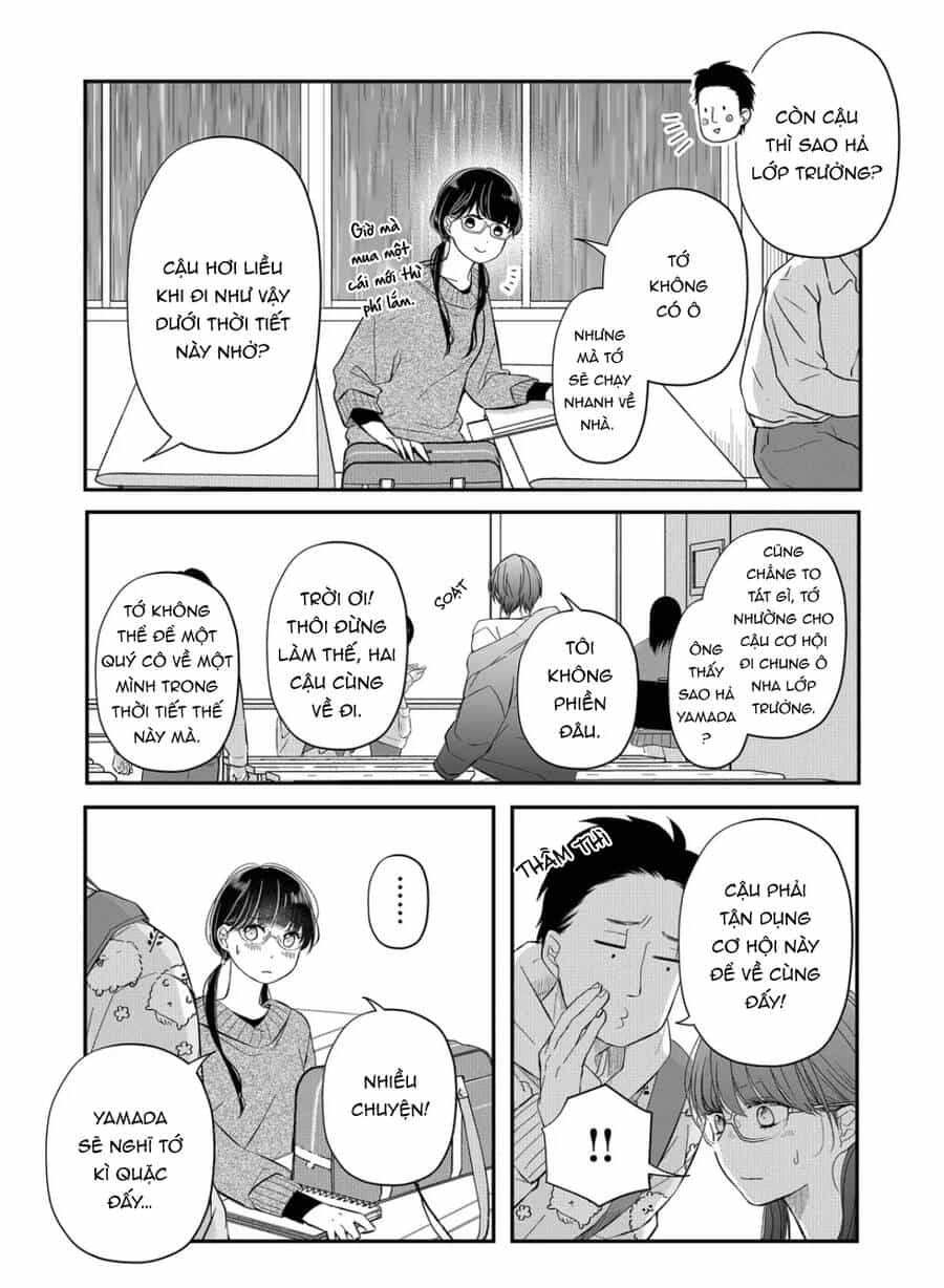 My Lv999 Love For Yamada-Kun - Chương 36 - ảnh 3