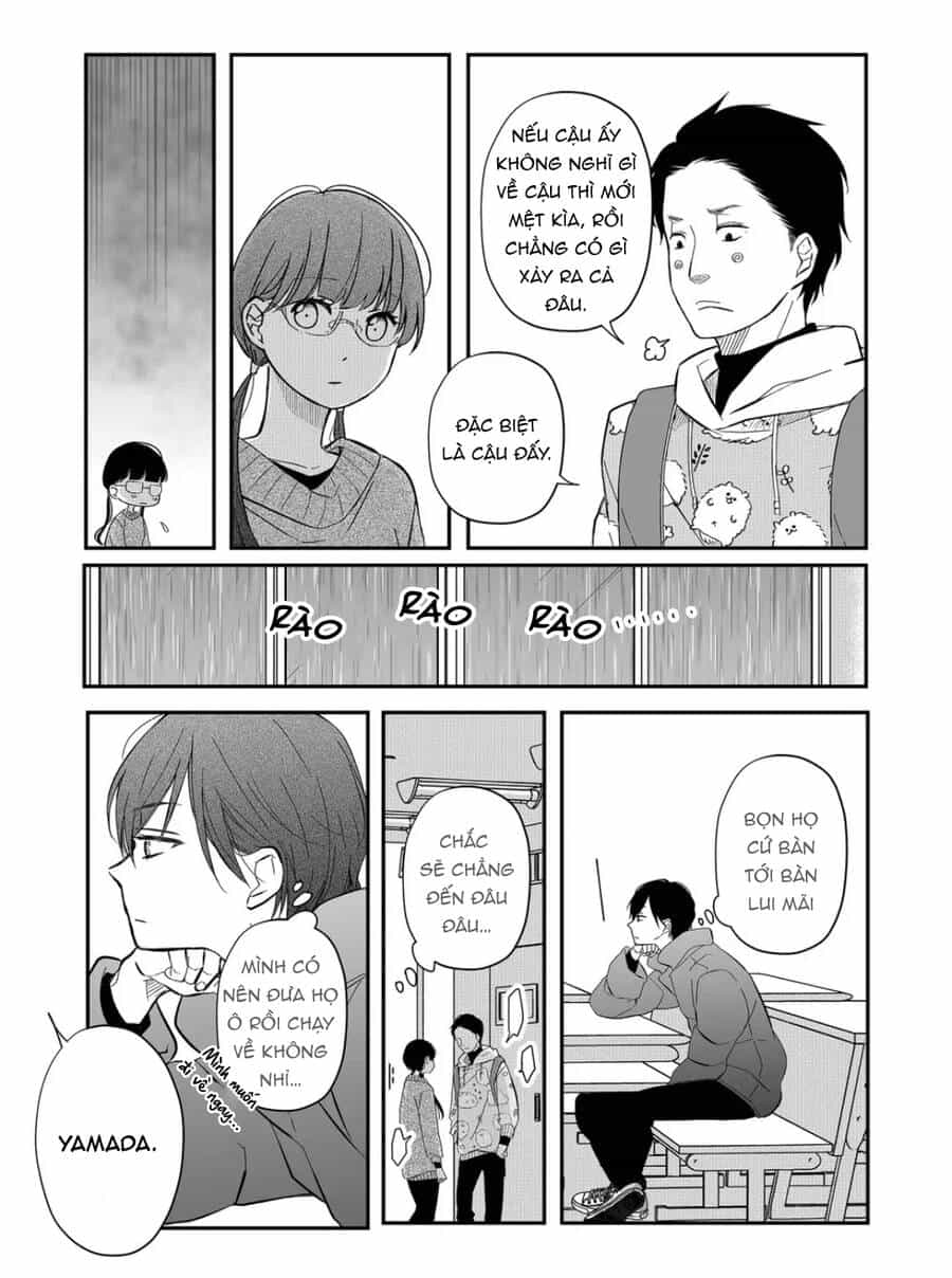 My Lv999 Love For Yamada-Kun - Chương 36 - ảnh 4