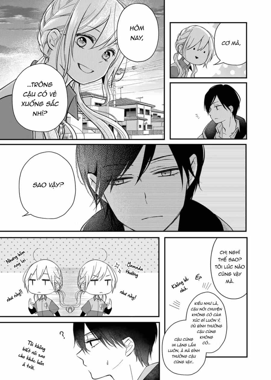 My Lv999 Love For Yamada-Kun - Chương 37 - ảnh 10