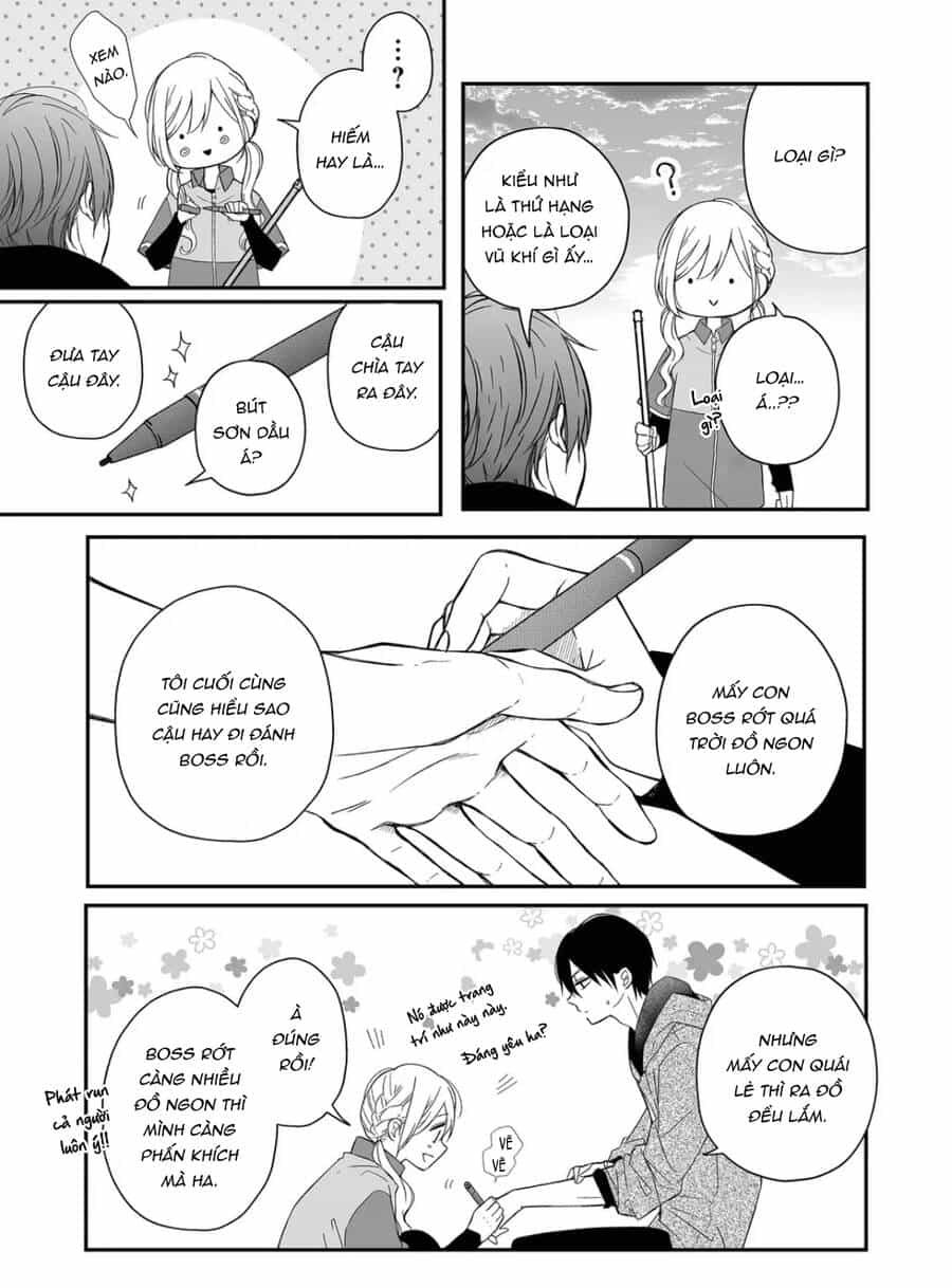 My Lv999 Love For Yamada-Kun - Chương 37 - ảnh 12