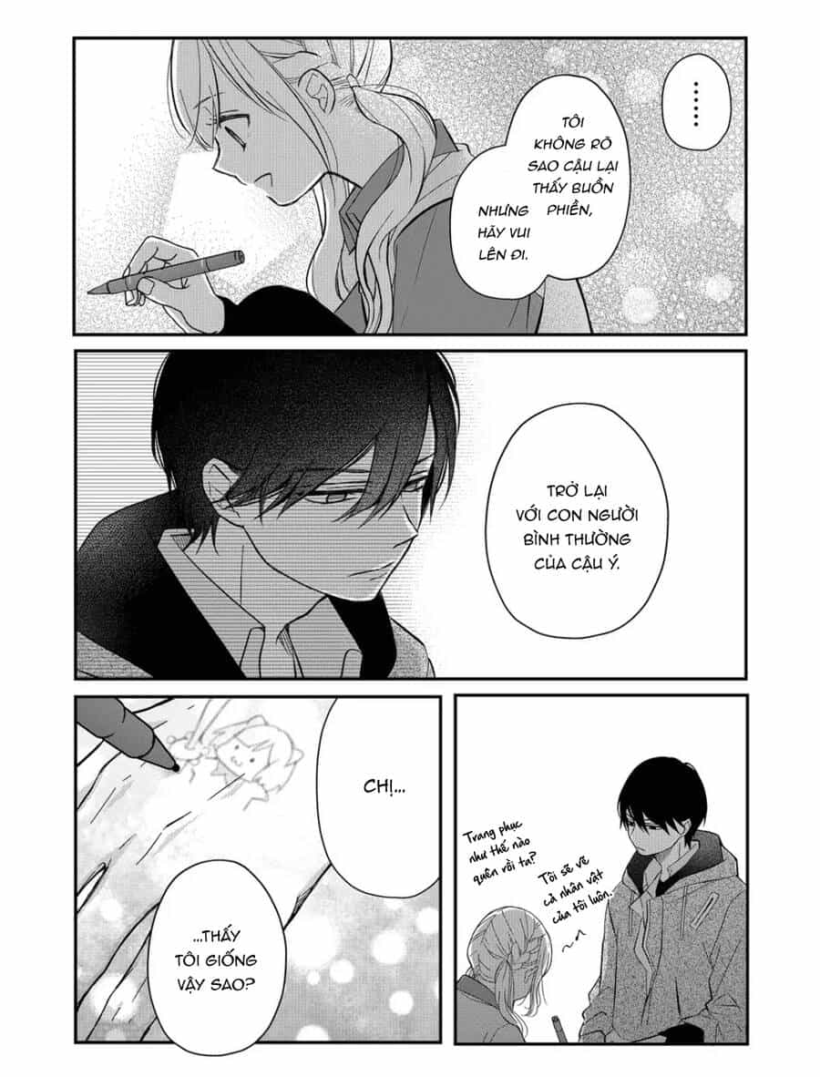 My Lv999 Love For Yamada-Kun - Chương 37 - ảnh 13