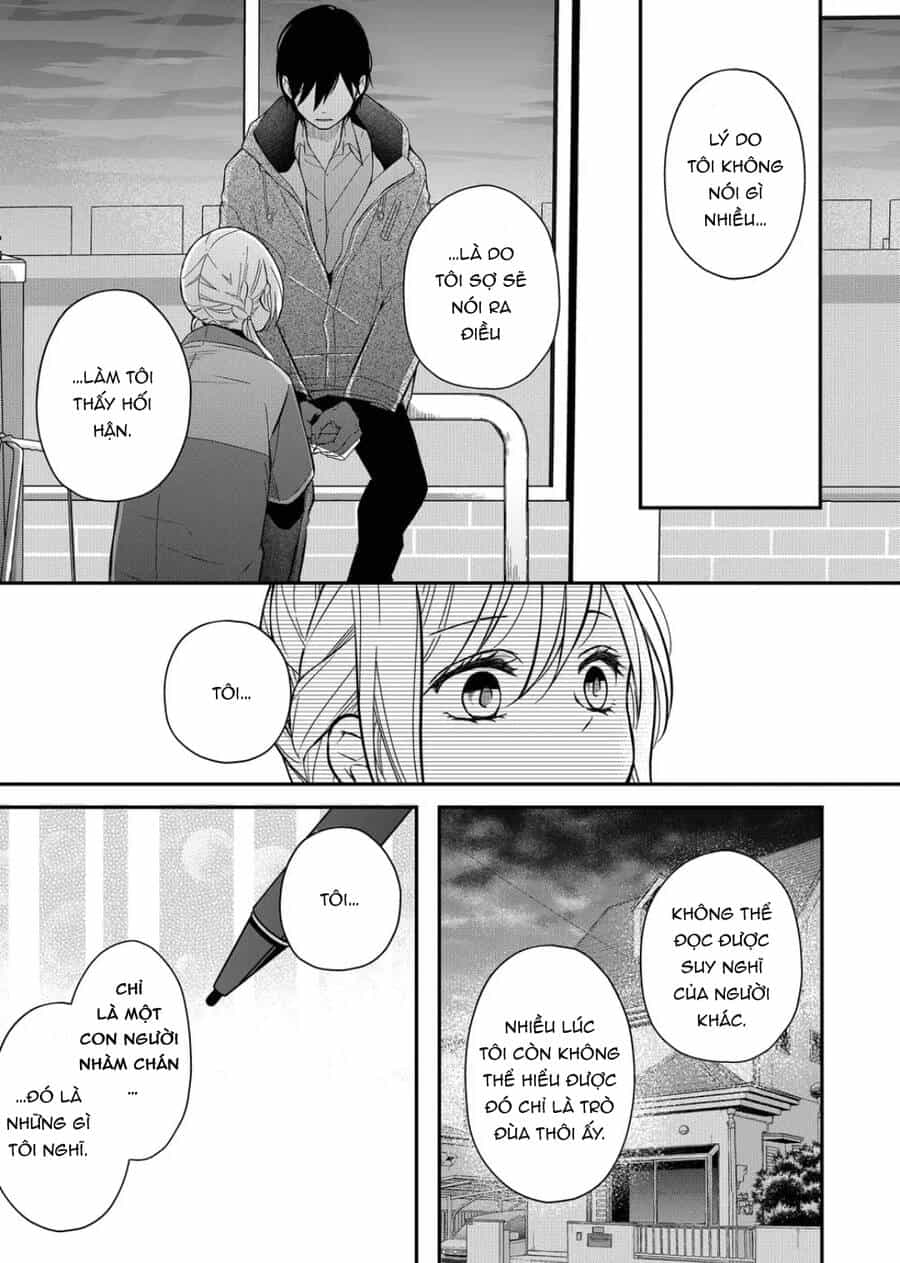 My Lv999 Love For Yamada-Kun - Chương 37 - ảnh 14