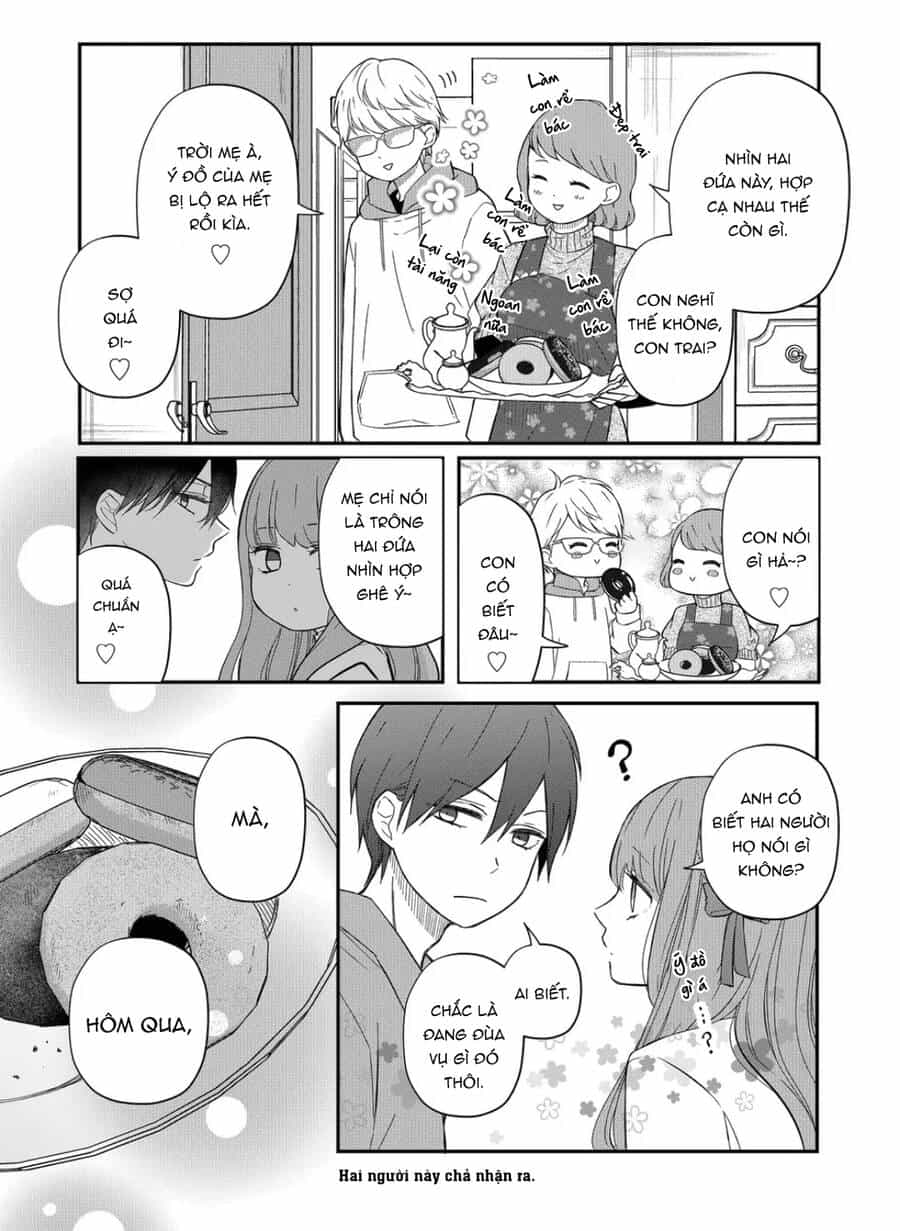 My Lv999 Love For Yamada-Kun - Chương 37 - ảnh 3