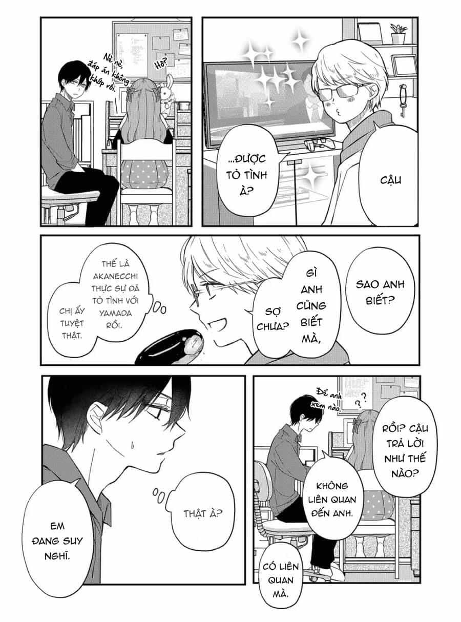 My Lv999 Love For Yamada-Kun - Chương 37 - ảnh 4