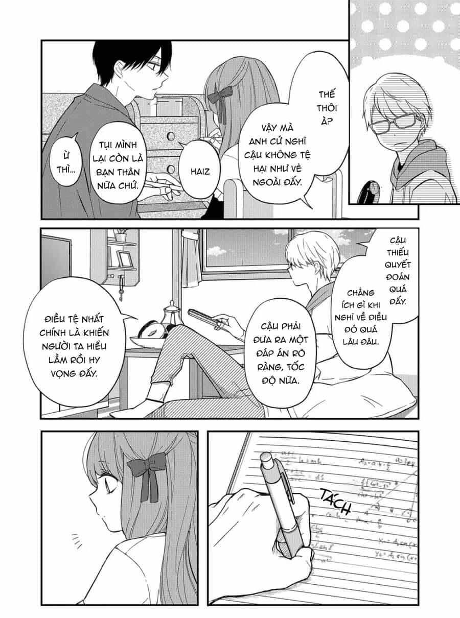 My Lv999 Love For Yamada-Kun - Chương 37 - ảnh 5