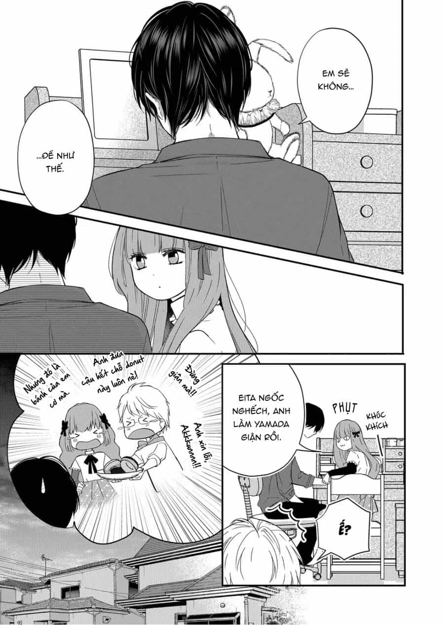 My Lv999 Love For Yamada-Kun - Chương 37 - ảnh 6