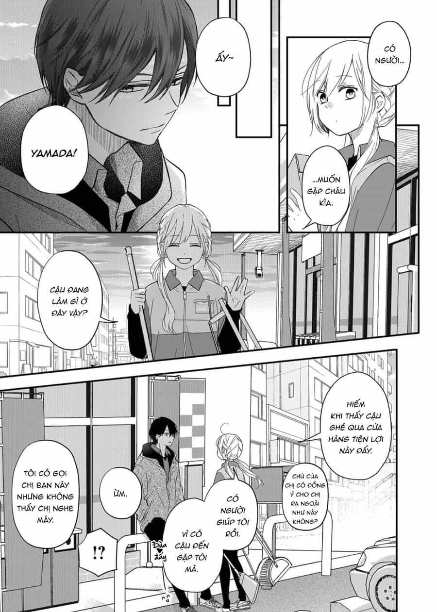 My Lv999 Love For Yamada-Kun - Chương 37 - ảnh 8