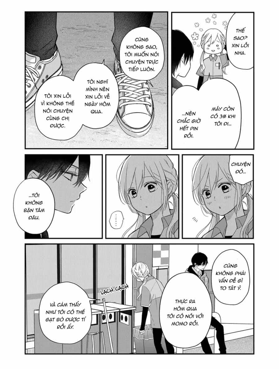 My Lv999 Love For Yamada-Kun - Chương 37 - ảnh 9