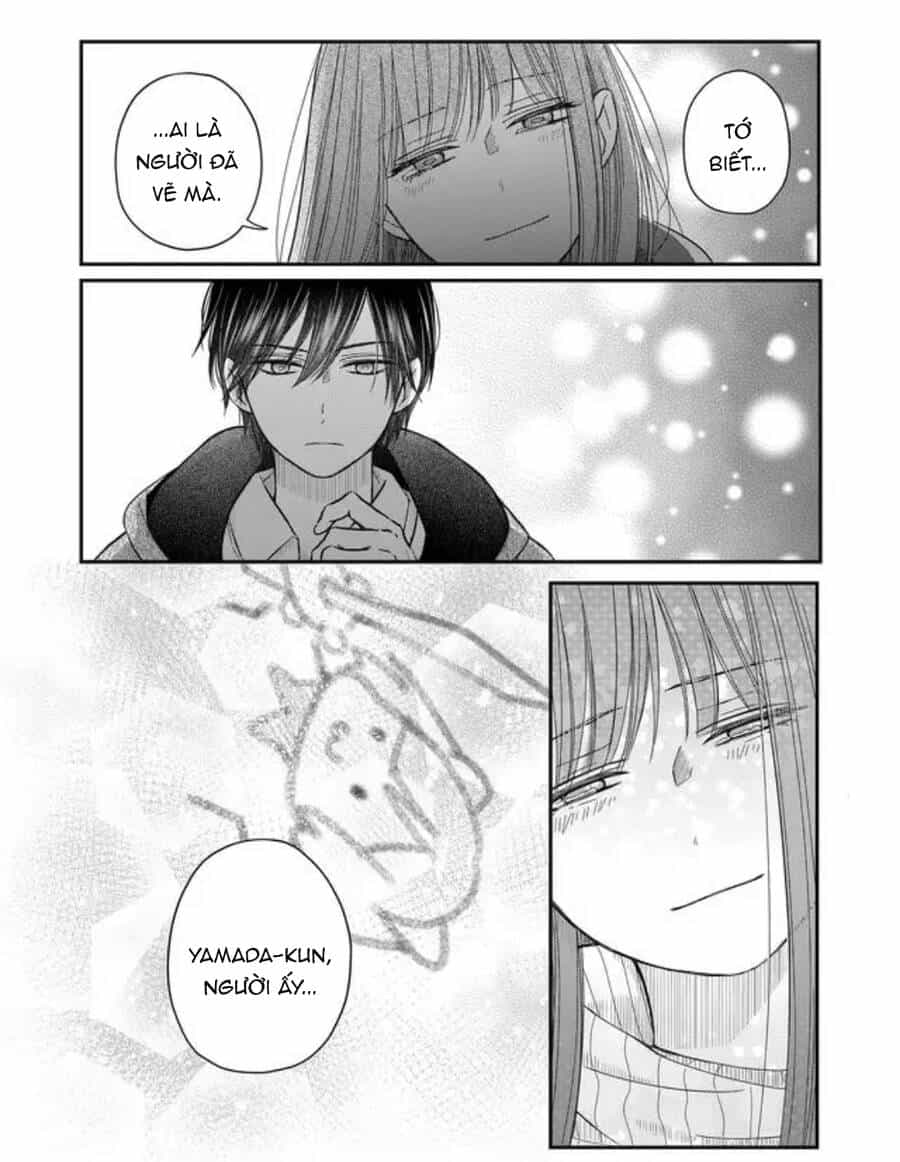 My Lv999 Love For Yamada-Kun - Chương 38 - ảnh 12