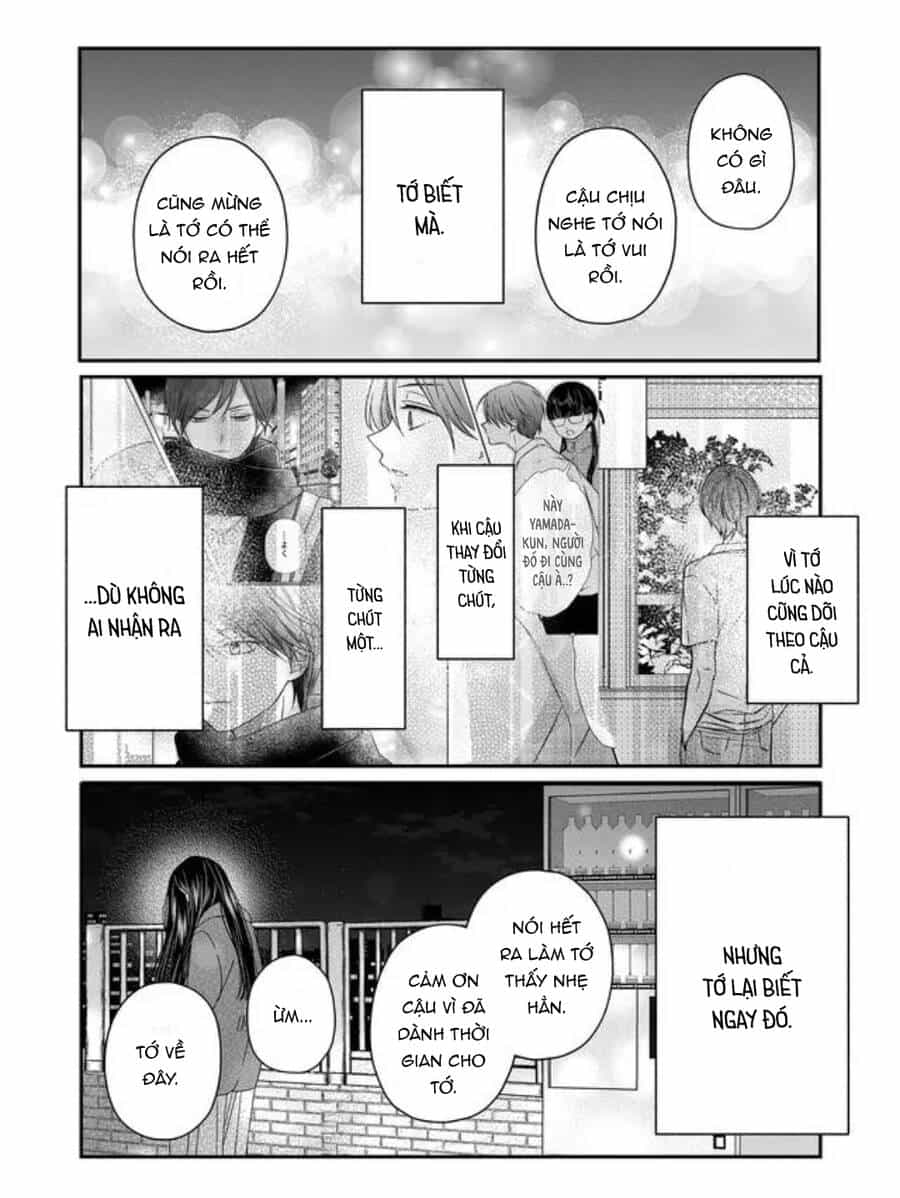 My Lv999 Love For Yamada-Kun - Chương 38 - ảnh 16