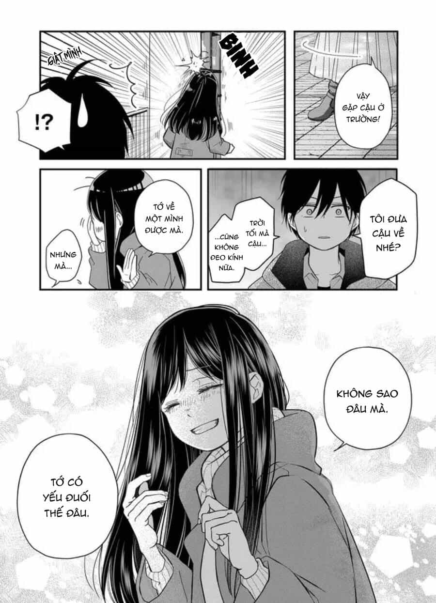 My Lv999 Love For Yamada-Kun - Chương 38 - ảnh 17
