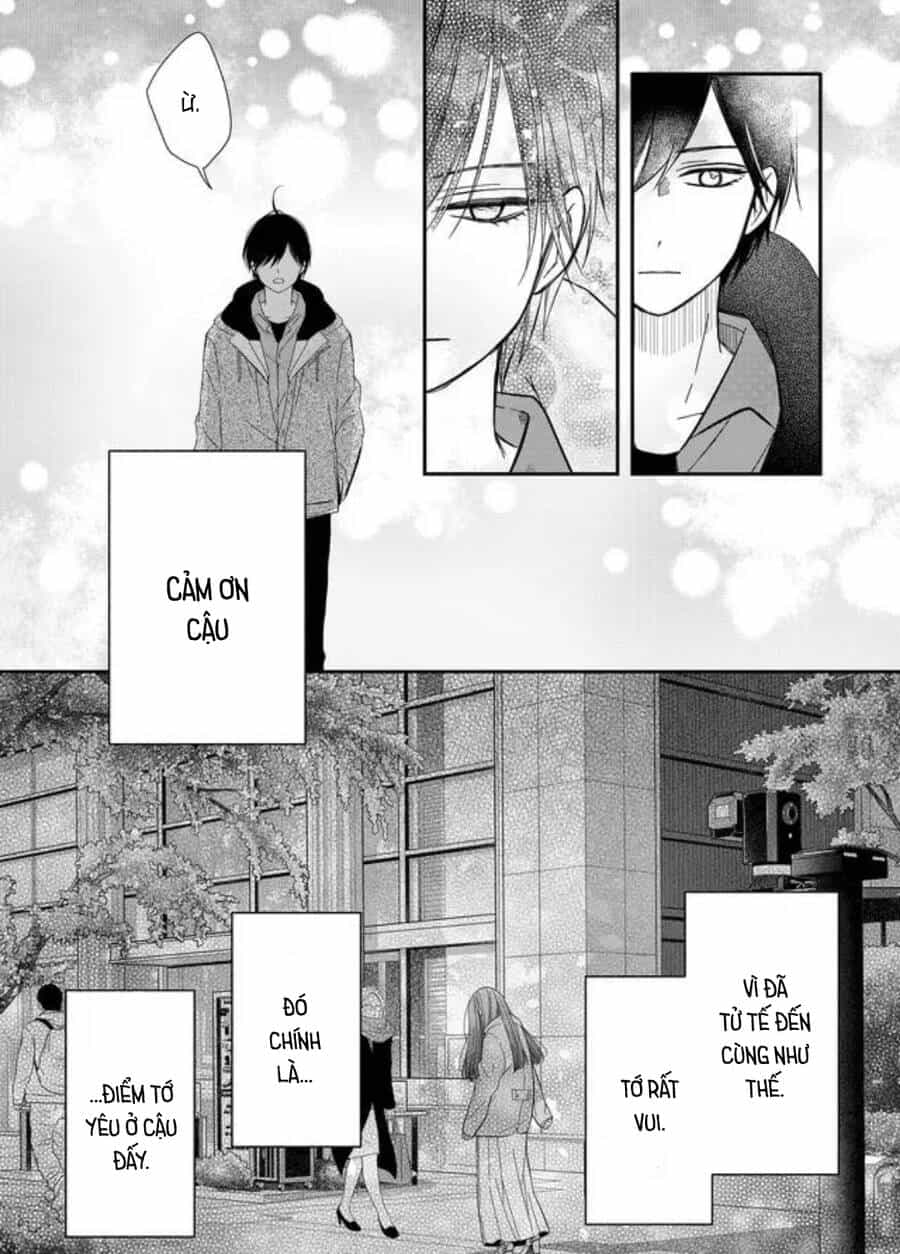 My Lv999 Love For Yamada-Kun - Chương 38 - ảnh 18