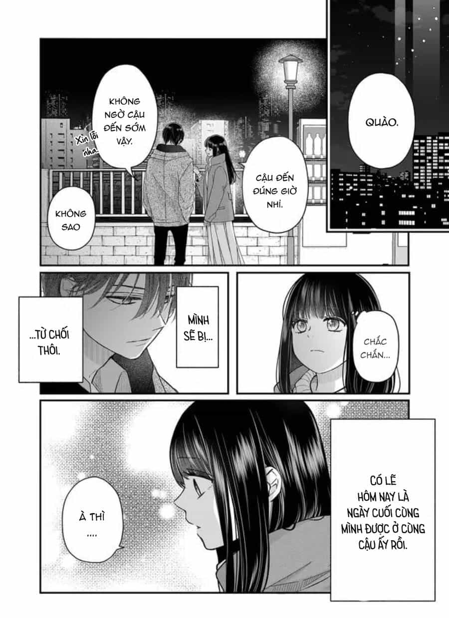 My Lv999 Love For Yamada-Kun - Chương 38 - ảnh 3