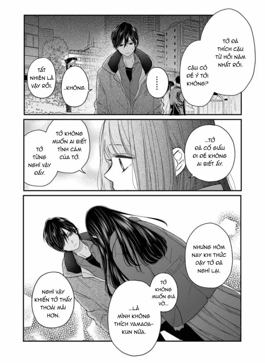 My Lv999 Love For Yamada-Kun - Chương 38 - ảnh 4