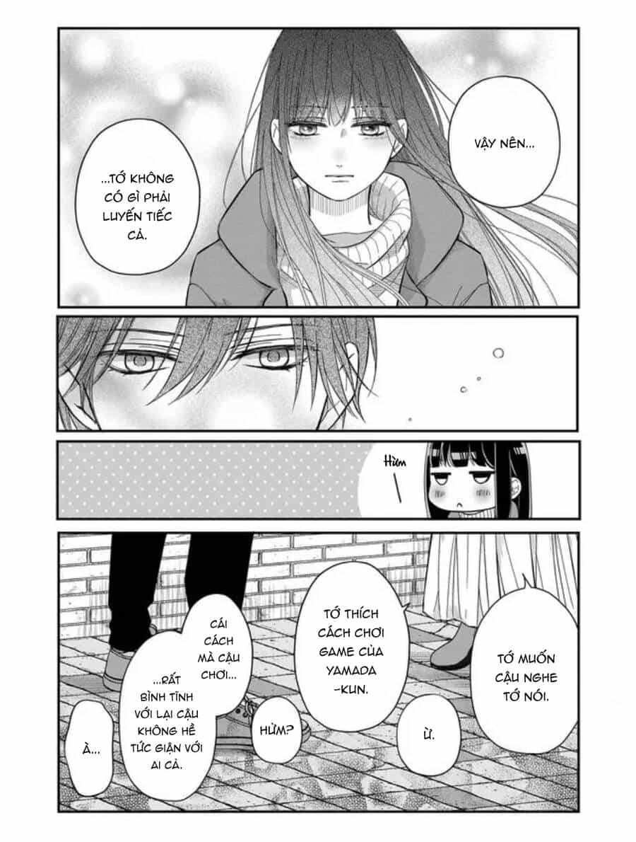 My Lv999 Love For Yamada-Kun - Chương 38 - ảnh 5