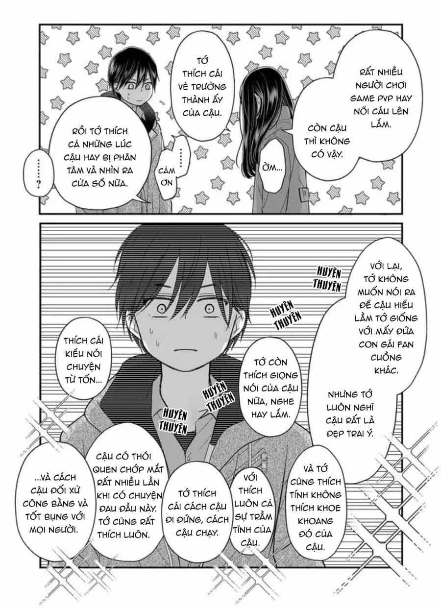My Lv999 Love For Yamada-Kun - Chương 38 - ảnh 6