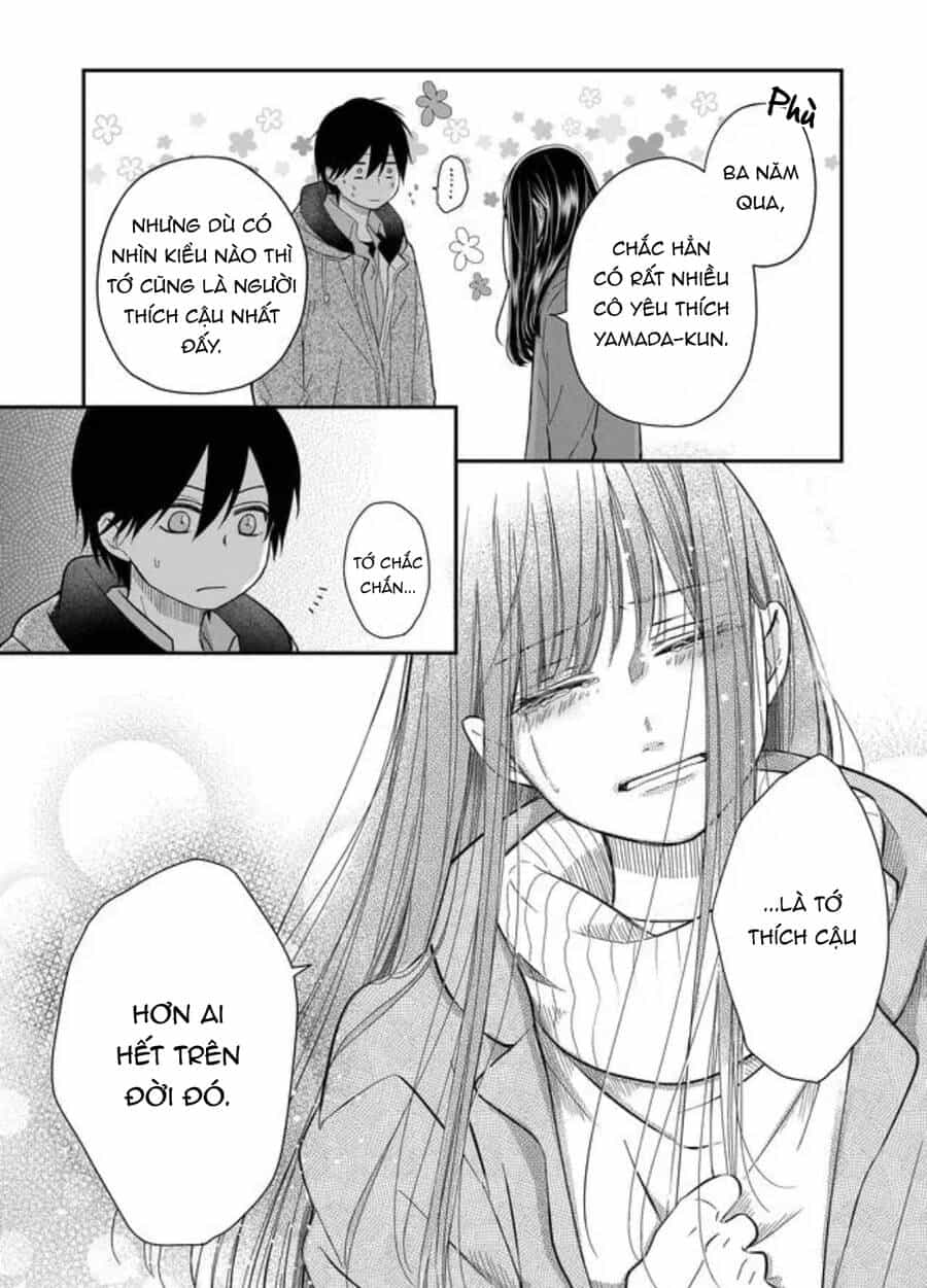 My Lv999 Love For Yamada-Kun - Chương 38 - ảnh 7