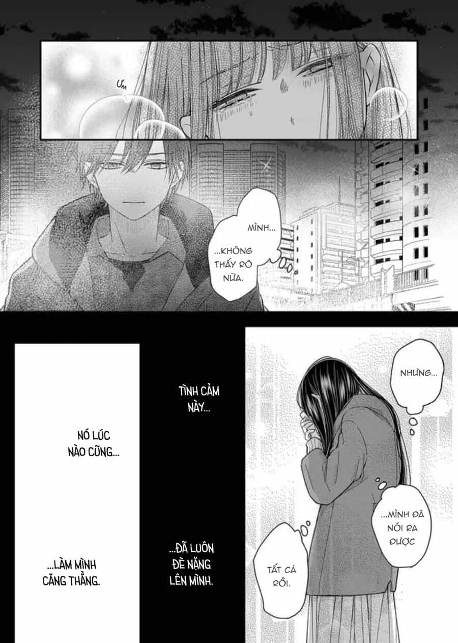 My Lv999 Love For Yamada-Kun - Chương 38 - ảnh 8