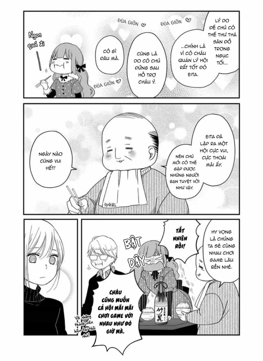 My Lv999 Love For Yamada-Kun - Chương 39 - ảnh 10
