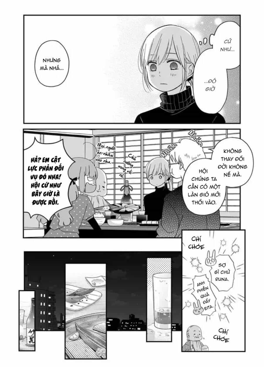 My Lv999 Love For Yamada-Kun - Chương 39 - ảnh 11