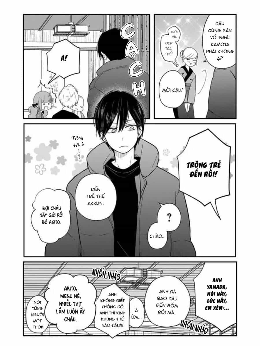 My Lv999 Love For Yamada-Kun - Chương 39 - ảnh 13