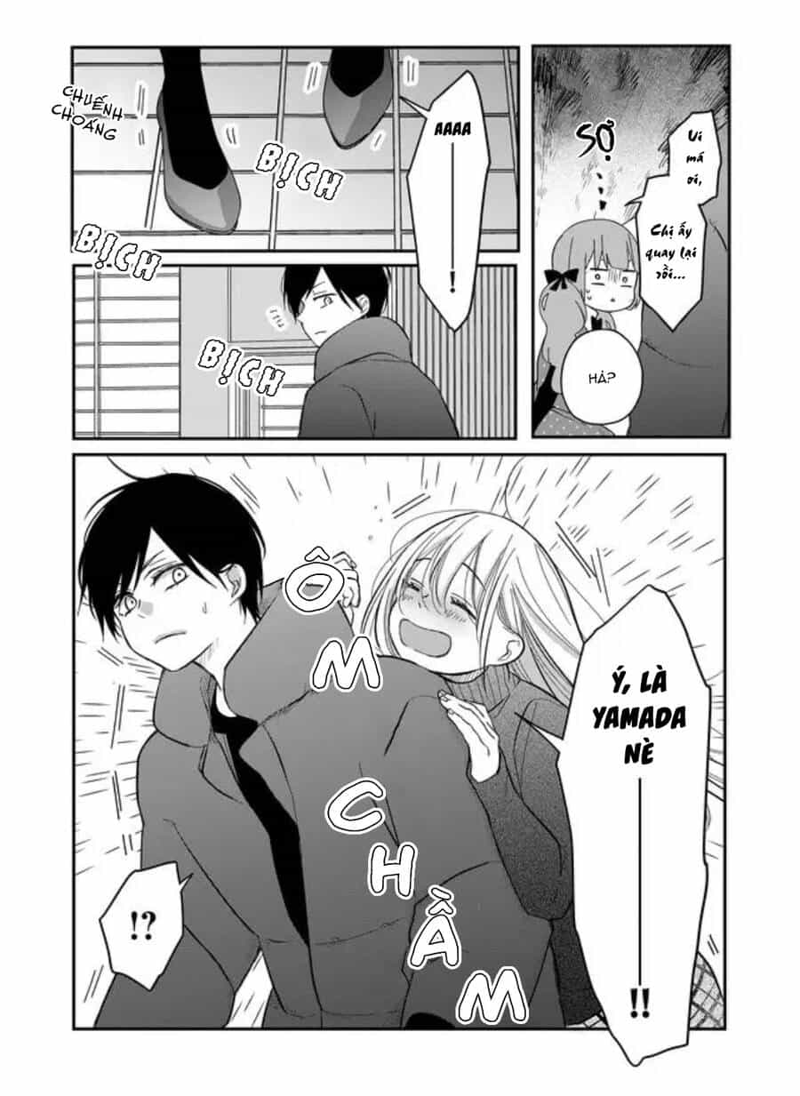 My Lv999 Love For Yamada-Kun - Chương 39 - ảnh 14