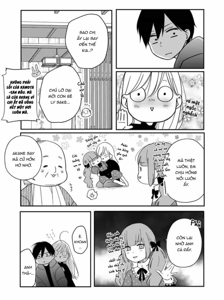 My Lv999 Love For Yamada-Kun - Chương 39 - ảnh 15