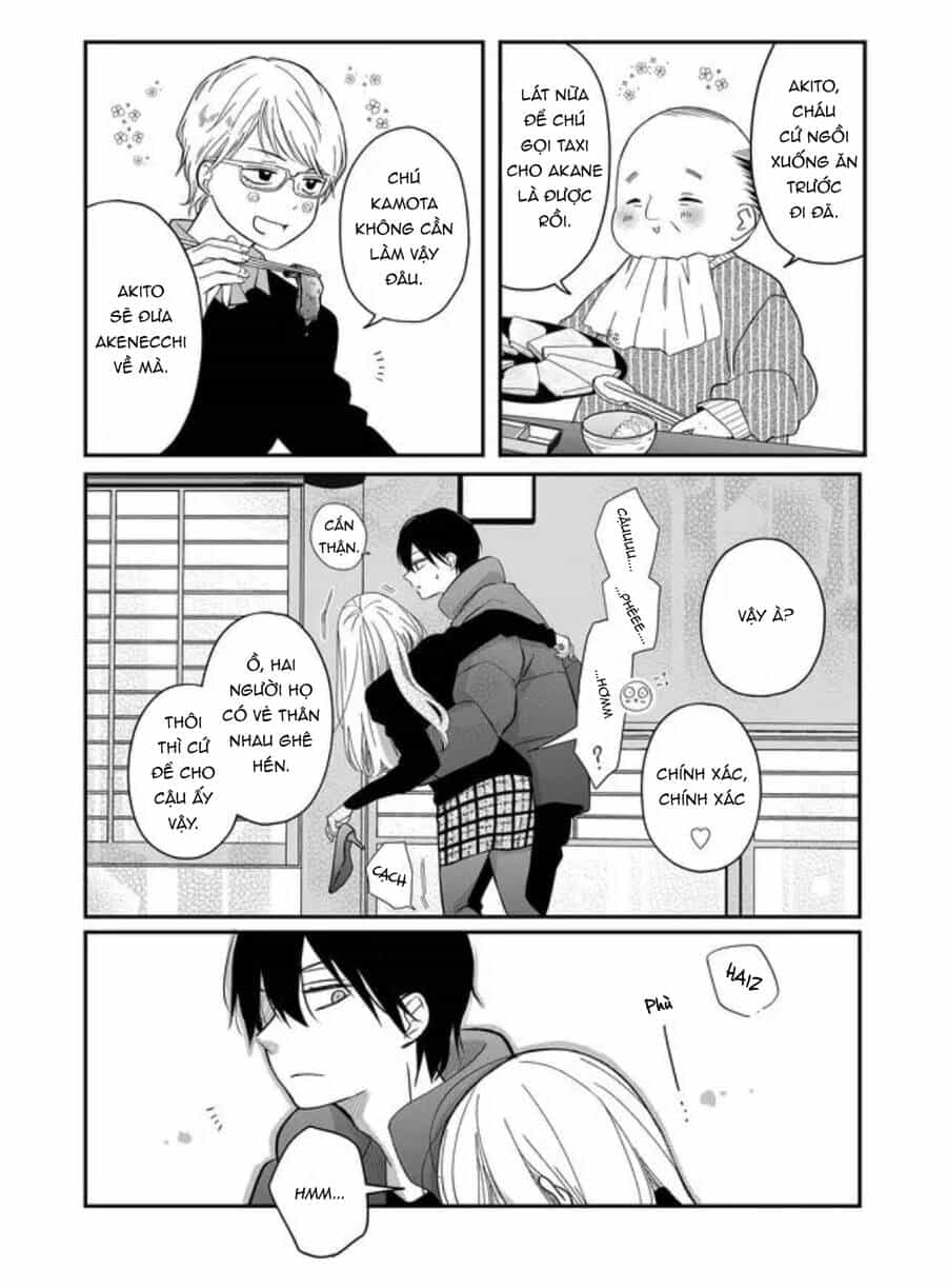 My Lv999 Love For Yamada-Kun - Chương 39 - ảnh 16