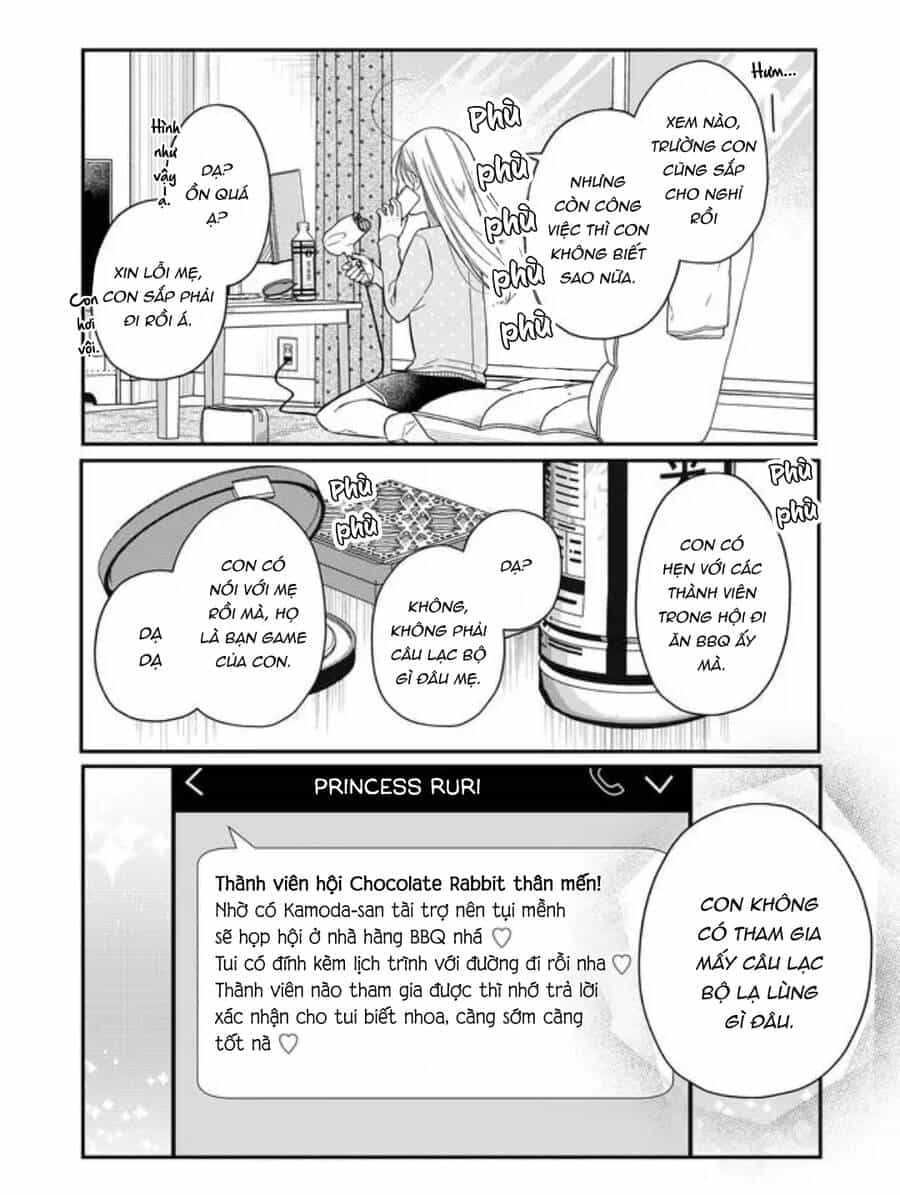 My Lv999 Love For Yamada-Kun - Chương 39 - ảnh 3