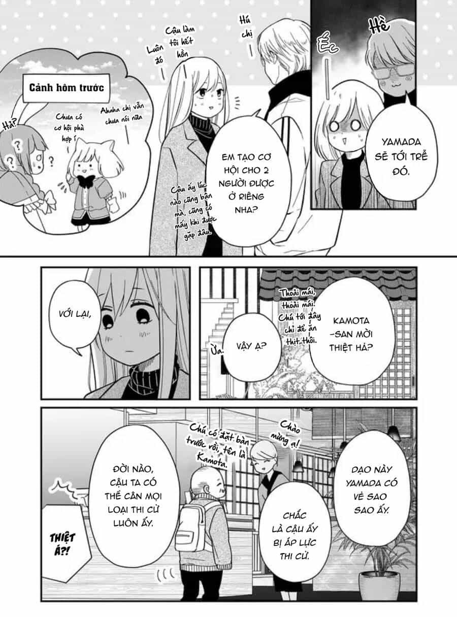 My Lv999 Love For Yamada-Kun - Chương 39 - ảnh 5