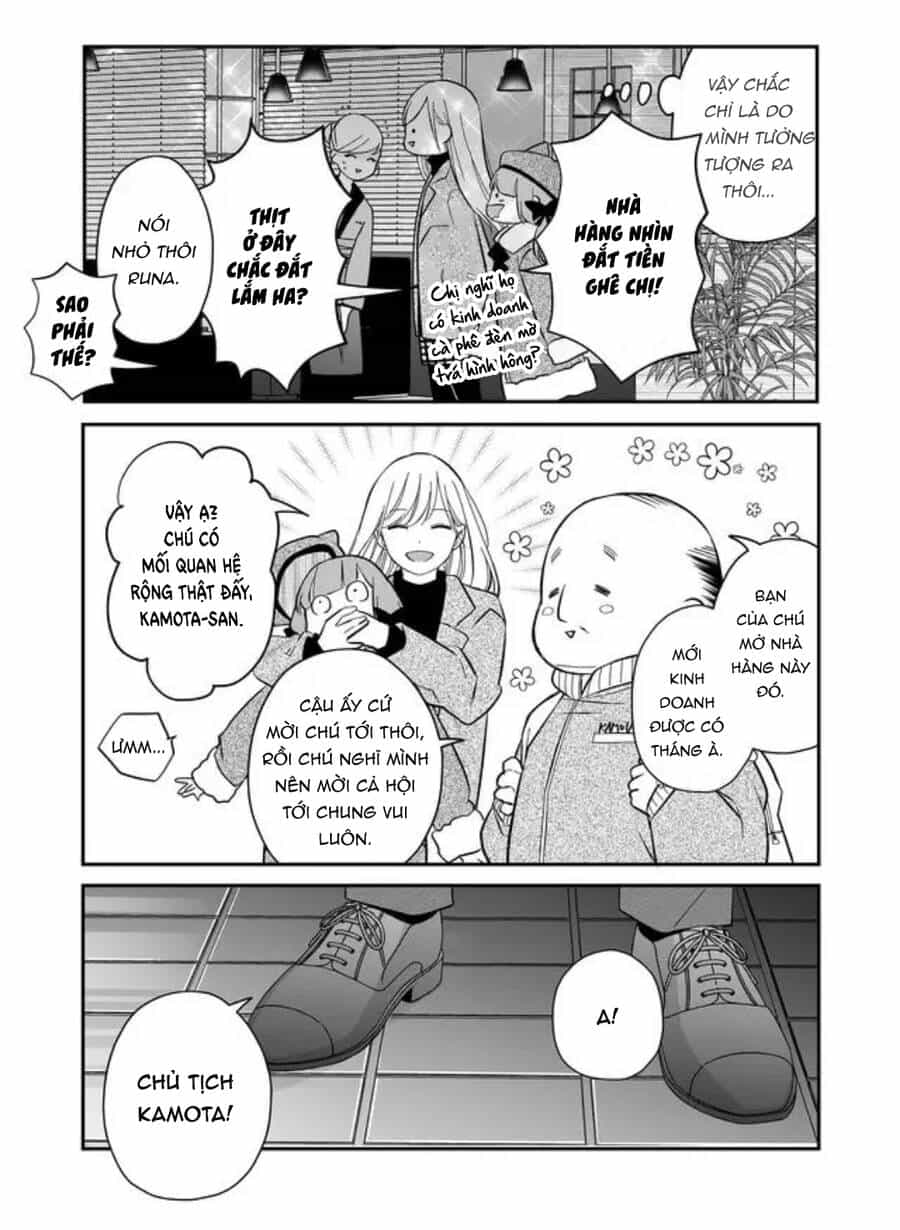My Lv999 Love For Yamada-Kun - Chương 39 - ảnh 6