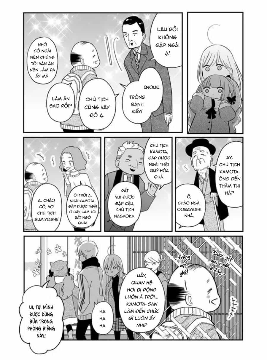 My Lv999 Love For Yamada-Kun - Chương 39 - ảnh 7