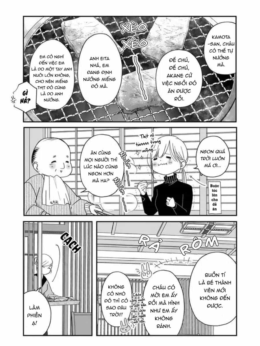 My Lv999 Love For Yamada-Kun - Chương 39 - ảnh 8