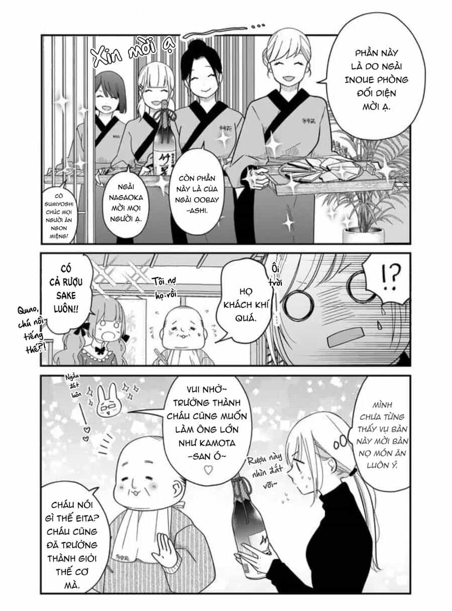 My Lv999 Love For Yamada-Kun - Chương 39 - ảnh 9