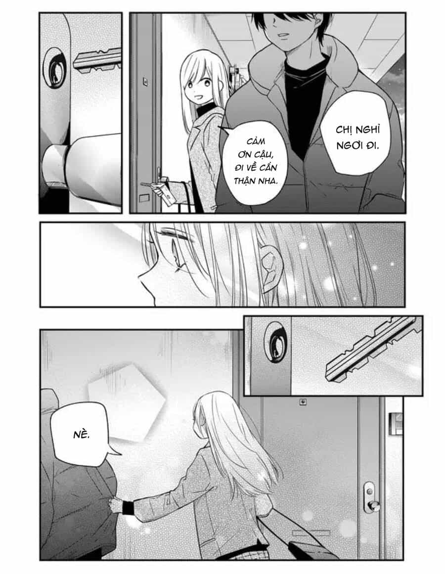 My Lv999 Love For Yamada-Kun - Chương 40 - ảnh 10