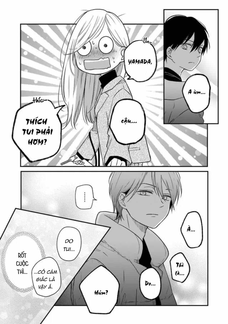 My Lv999 Love For Yamada-Kun - Chương 40 - ảnh 11