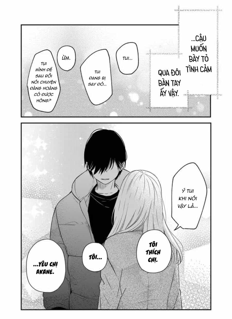 My Lv999 Love For Yamada-Kun - Chương 40 - ảnh 14