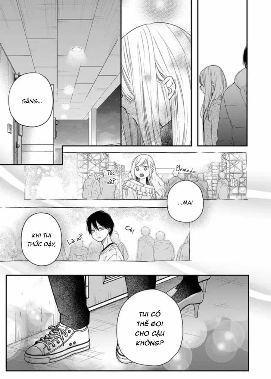 My Lv999 Love For Yamada-Kun - Chương 40 - ảnh 16