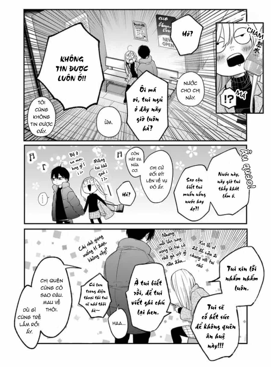 My Lv999 Love For Yamada-Kun - Chương 40 - ảnh 4