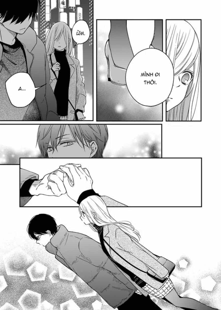 My Lv999 Love For Yamada-Kun - Chương 40 - ảnh 8