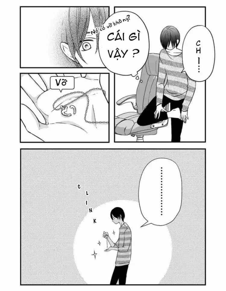 My Lv999 Love For Yamada-Kun - Chương 4 - ảnh 10