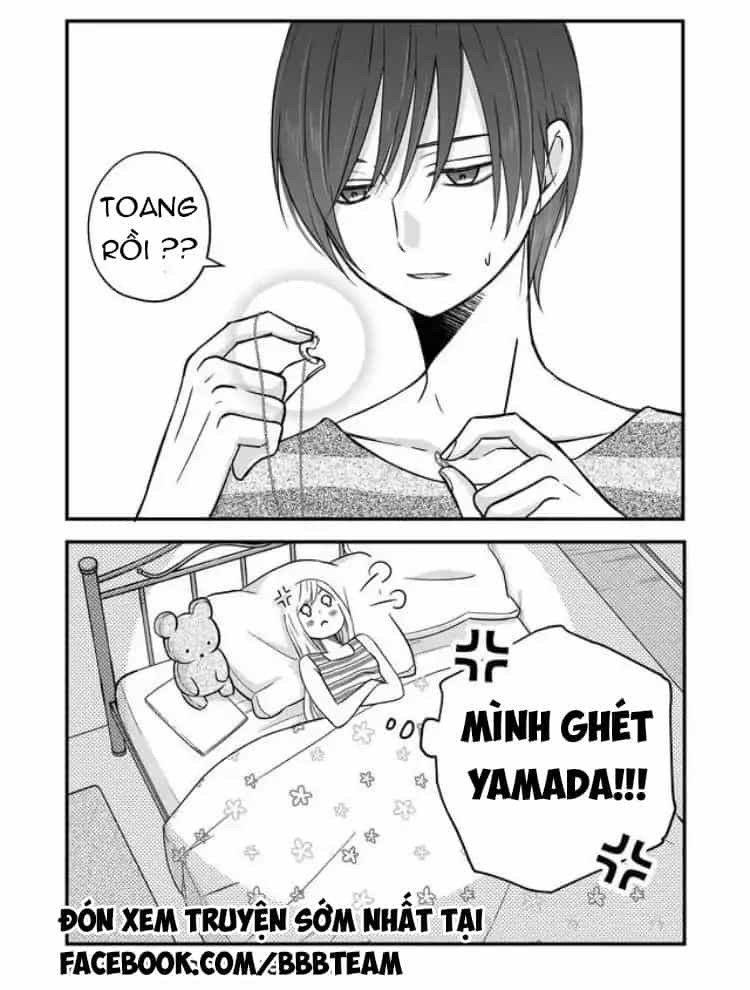 My Lv999 Love For Yamada-Kun - Chương 4 - ảnh 11