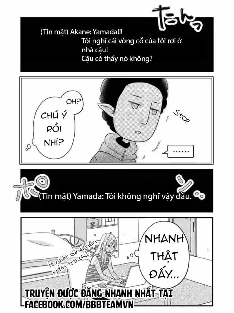 My Lv999 Love For Yamada-Kun - Chương 4 - ảnh 3