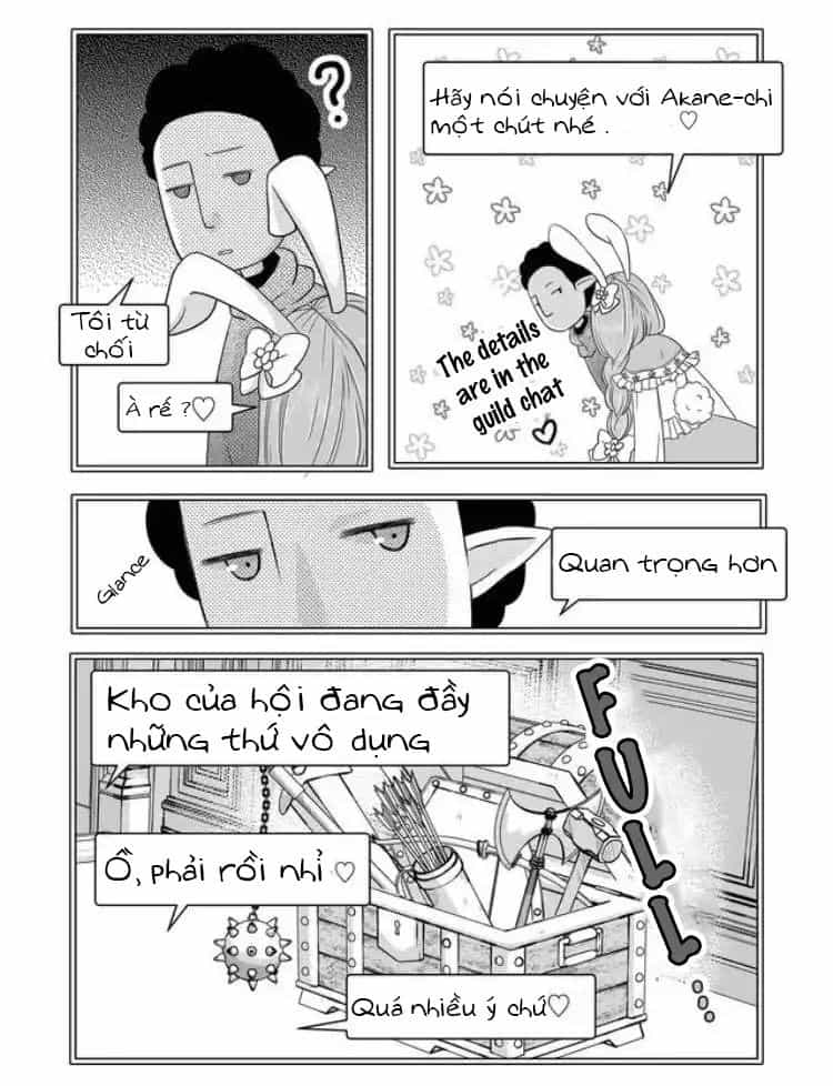 My Lv999 Love For Yamada-Kun - Chương 4 - ảnh 4