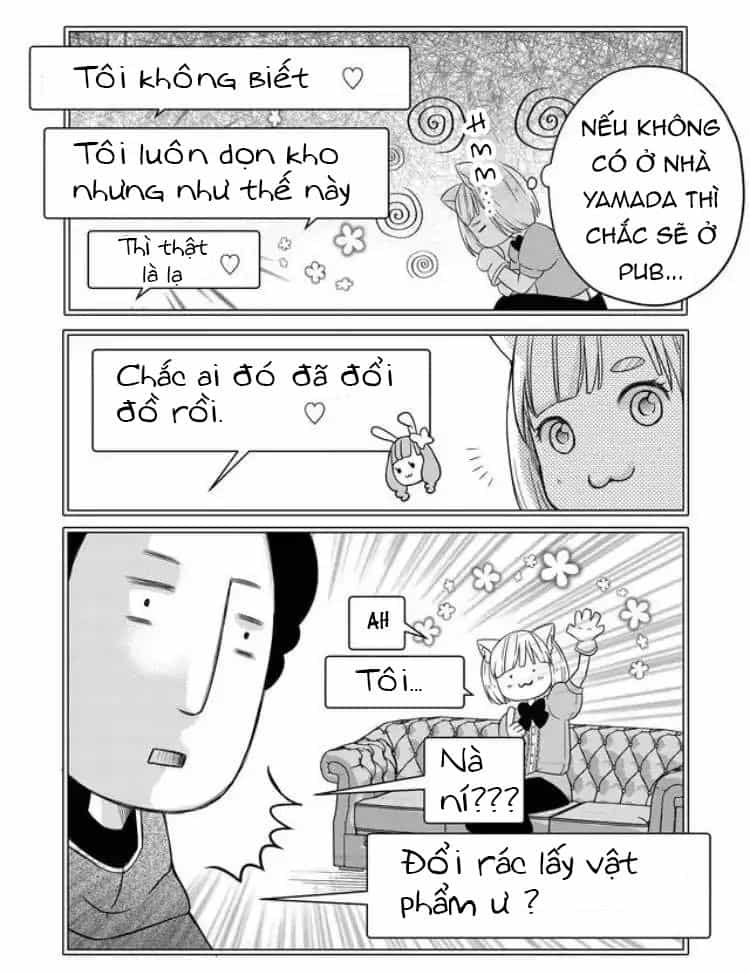 My Lv999 Love For Yamada-Kun - Chương 4 - ảnh 5