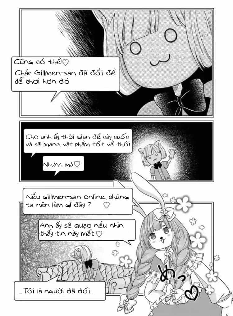 My Lv999 Love For Yamada-Kun - Chương 4 - ảnh 6