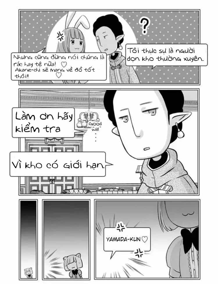 My Lv999 Love For Yamada-Kun - Chương 4 - ảnh 8