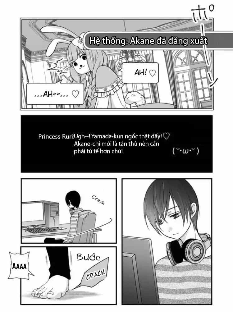 My Lv999 Love For Yamada-Kun - Chương 4 - ảnh 9